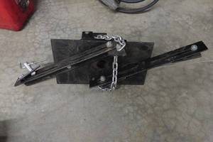 lot 396 image: Transmission Cradle for Floor Jack
