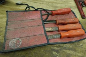 lot 267 image: MAC Tools Metal File Set