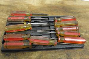 lot 278 image: Assorted Torx Drivers