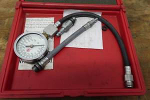 lot 283 image: Matco Compression Tester