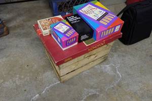 lot 307 image: Assorted Games and Books - Monopoly