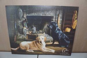 lot 47 image: Metal Ducks Unlimited Sign