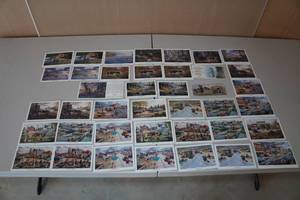 lot 96 image: Ken Zylla Postcards