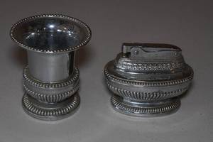 lot 122 image: Vintage Le Ver Table Top Automatic Superlighter