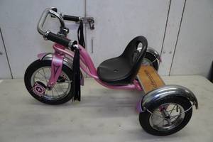 lot 58 image: Schwinn Chopper Look Tricycle