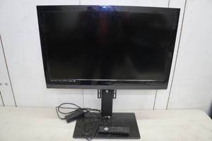 lot 64 image: Vizio 32 TV with Adjustable Stand