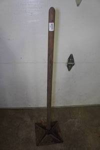 lot 338 image: Square Tamper