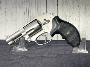 Smith & Wesson 38 Special Revolver