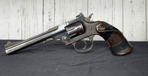 Iver Johnson Trailsman 22 Caliber Revolver