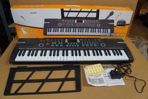 Electronic Keyboard