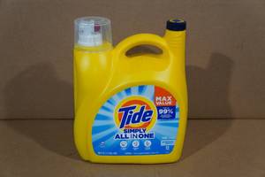 Tide Simply All in One Laundry Detergent 1.31 Gallons