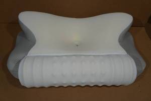 Cervical Neck Pillow with Neck Roll Pillow