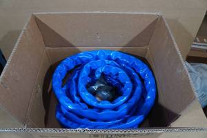 25 RV Heated Drinking Water Hose
