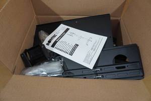 Bontec Mobile TV Cart
