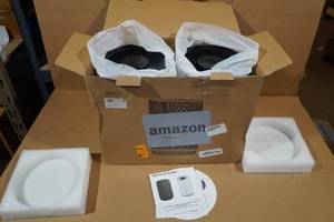 2 HEPA Air Purifiers