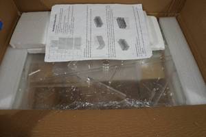 Acrylic Pastry Cabinet