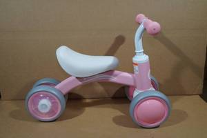 Kids Balance Bike -Pink