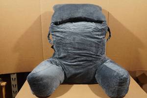 Sliguy XL Reading Pillow 31 with Detachable Neck Roll