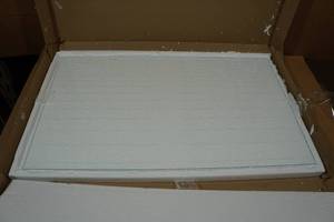 Refrigerator Replacement Glass Shelf 16.2x27.4
