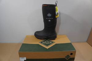 Muck Boots Mens Wetland Pro Snake Boots -Size 5