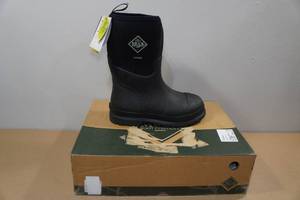 Muck Boots Mens Chore Classic Mid Boots -Size 7