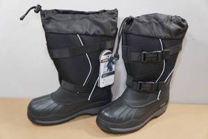Baffin Impact Mens Winter Boots -Size 10