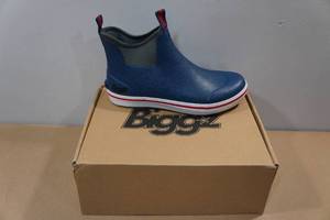 Biggz Rubber Fishing Boots -Size 11
