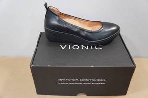 Vionic Jacey Wedge Shoes -Size 7
