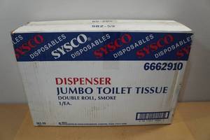 Jumbo Toilet Paper Dispenser
