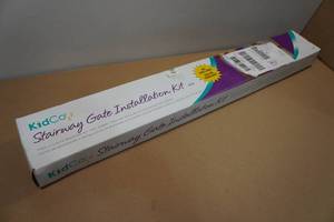 Kidco Stairway Gate Installation Kit