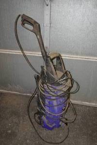 Pressure Washer
