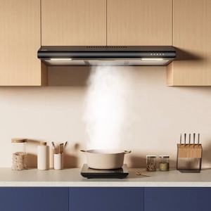 Ciarra 30 Range Hood -Black
