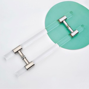 Yeezoo Acrylic Pull & Push Door Handle