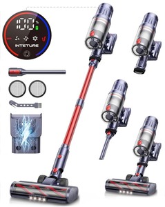 Inteture Cordless Vacuum Cleaner