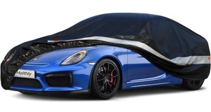 10-Layer Car Cover -Fits Audi TT, BMW Z4, Crossfire
