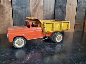 Vintage Nylint Toys FORD Toy Truck