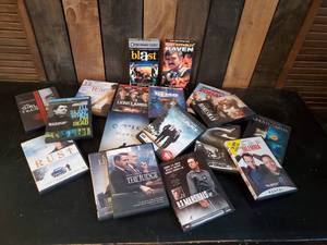 15 Lot of Various Newer DVDs