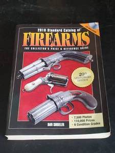 2010 20th Anniversary Fire Arms Collectors Price guide