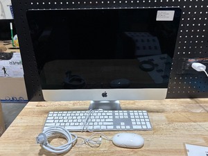 Apple Mid 2013 21.5 Desktop Computer