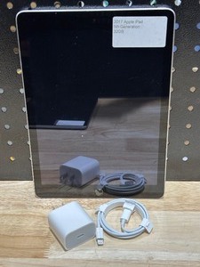 2017 Apple iPad 5th Generation