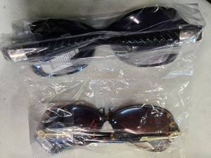 Lot of Two Elegant Solar Wear (New) One is brown and the other is Indigo