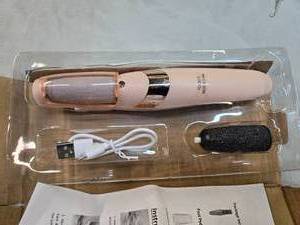 Estelle Rechargeable Electronic Pedicure Tool (New, See Pictures)