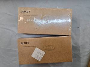 Lot of 2 Magnetic Car Phone Mounts (New)