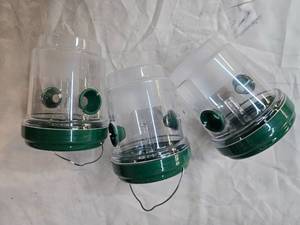 Lot of 3 Battery Operated Insect Resellers