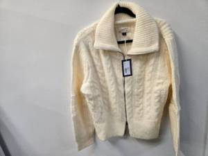 Universal Thread Womens Cream-Yellow Swelter (Size 1X, New with Tag)