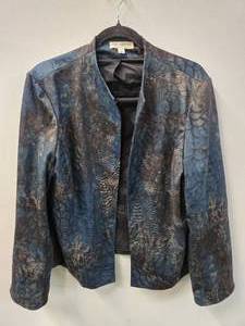 Luxe Addiion New York Elegant Dress JacketCoat ( Size L New without Tag)