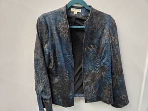 Luxe Addiion New York Elegant Dress JacketCoat  Size Small (S)