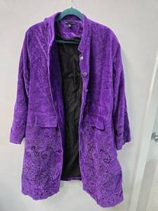 Indigo Moon Size 1X Comfortable Winter Wear( New without tag)