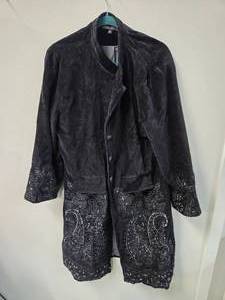 Indigo Moon SizeXL Comfortable Designing Winter Wear (New without tag) Retailed for $400