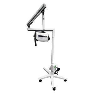 lot 22 image: WOW $12,000 Welch Allyn Video Path Colposcope&nbspHigh Quality OBGYN Medical Instrument Includes The Mobile Swing Arm Stand Mount - Tested As Working